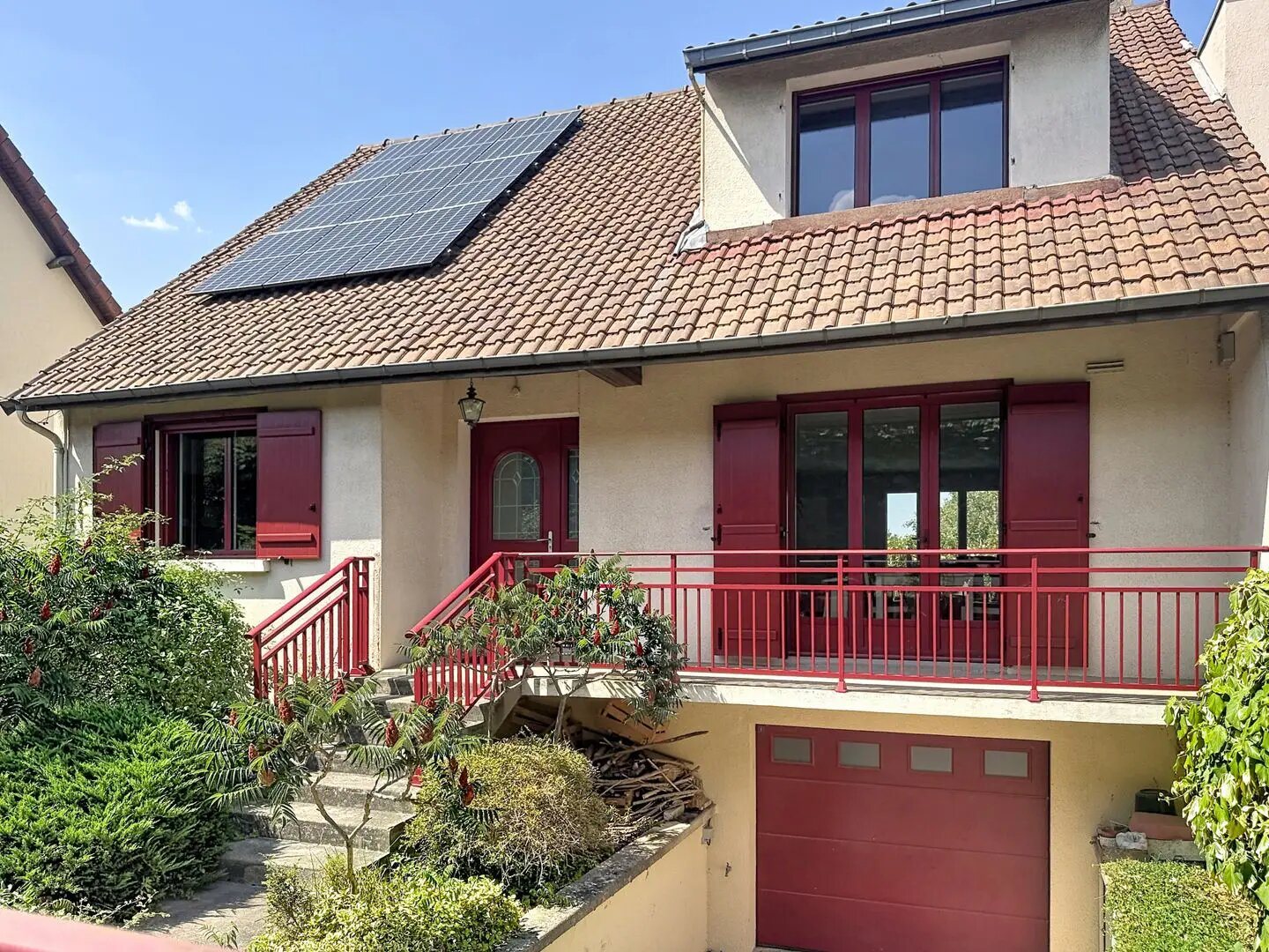 Maison à vendre, 130m², Paray-Vieille-Poste
