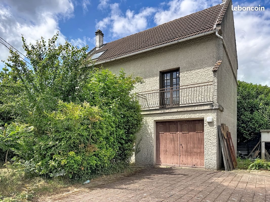 Maison à vendre, 100m², Paray-Vieille-Poste