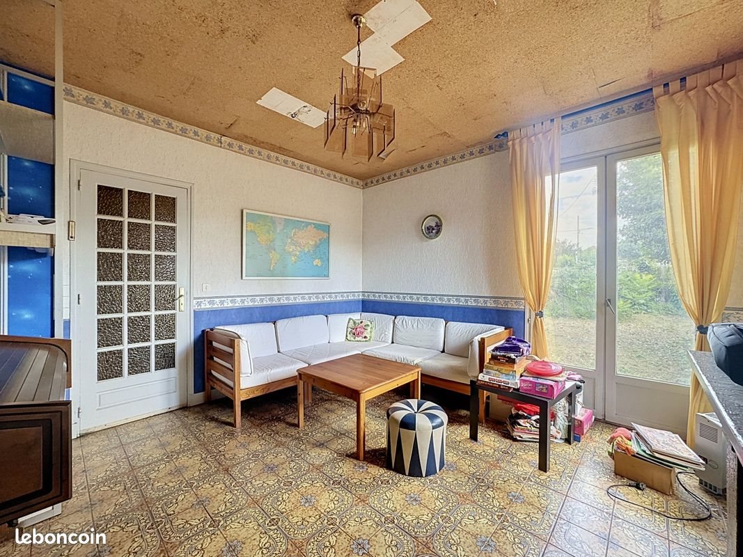 Maison à vendre, 100m², Paray-Vieille-Poste