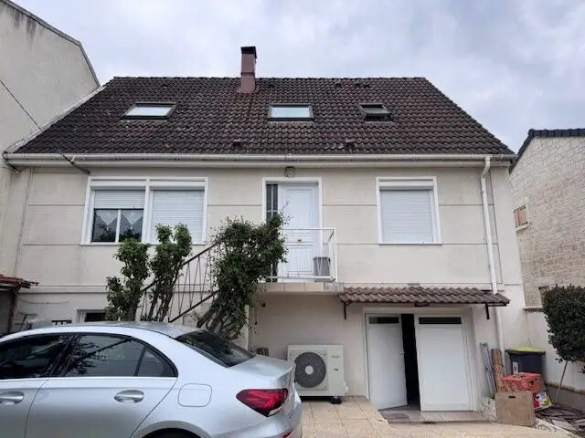 Maison à vendre, 120m², Athis-Mons