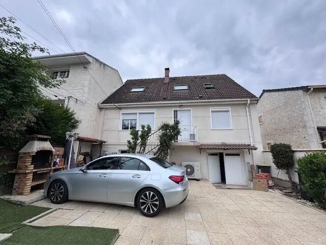 Maison à vendre, 120m², Athis-Mons