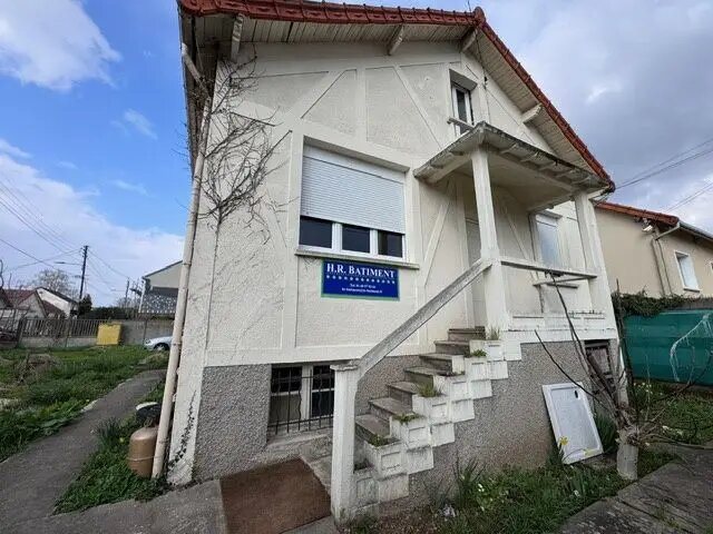 Maison à vendre, 70m², Athis-Mons