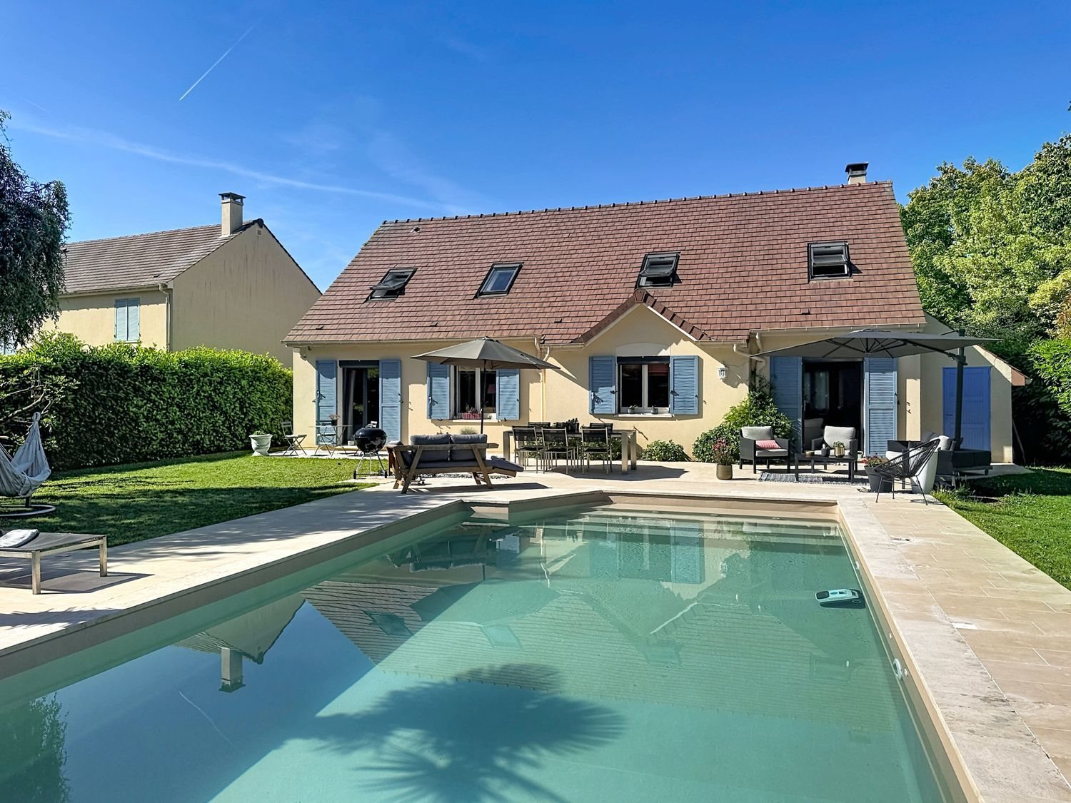 Maison à vendre, 157m², Étiolles