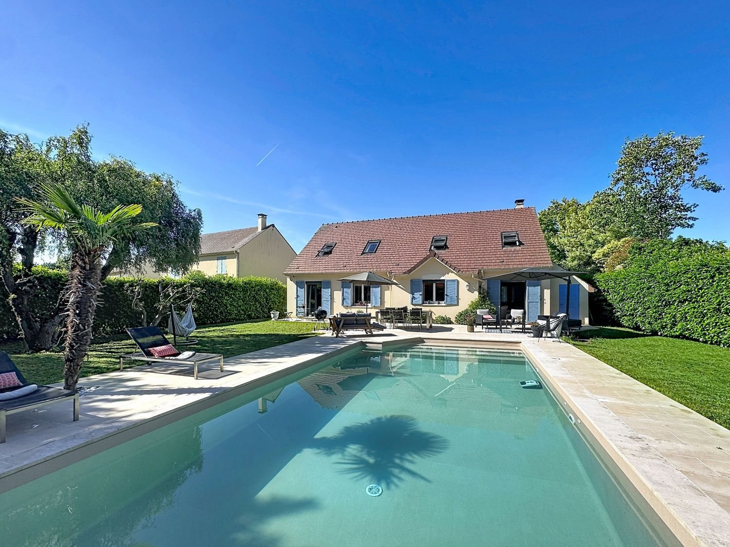 Maison à vendre, 157m², Étiolles