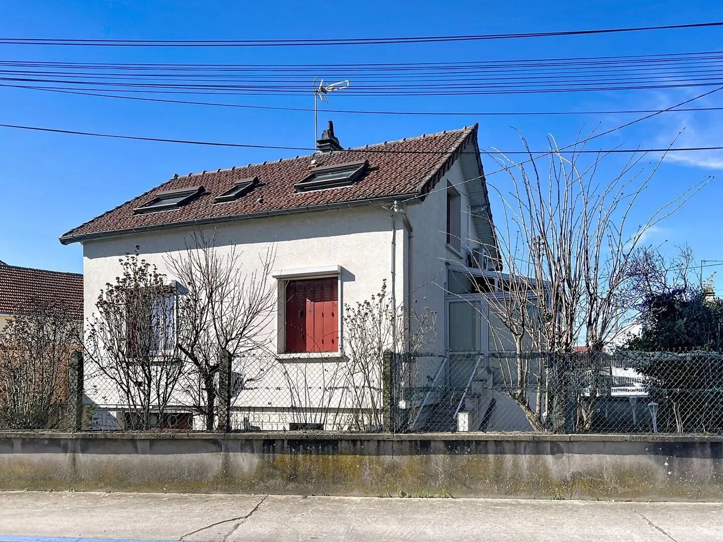 Maison à vendre, 92m², Paray-Vieille-Poste