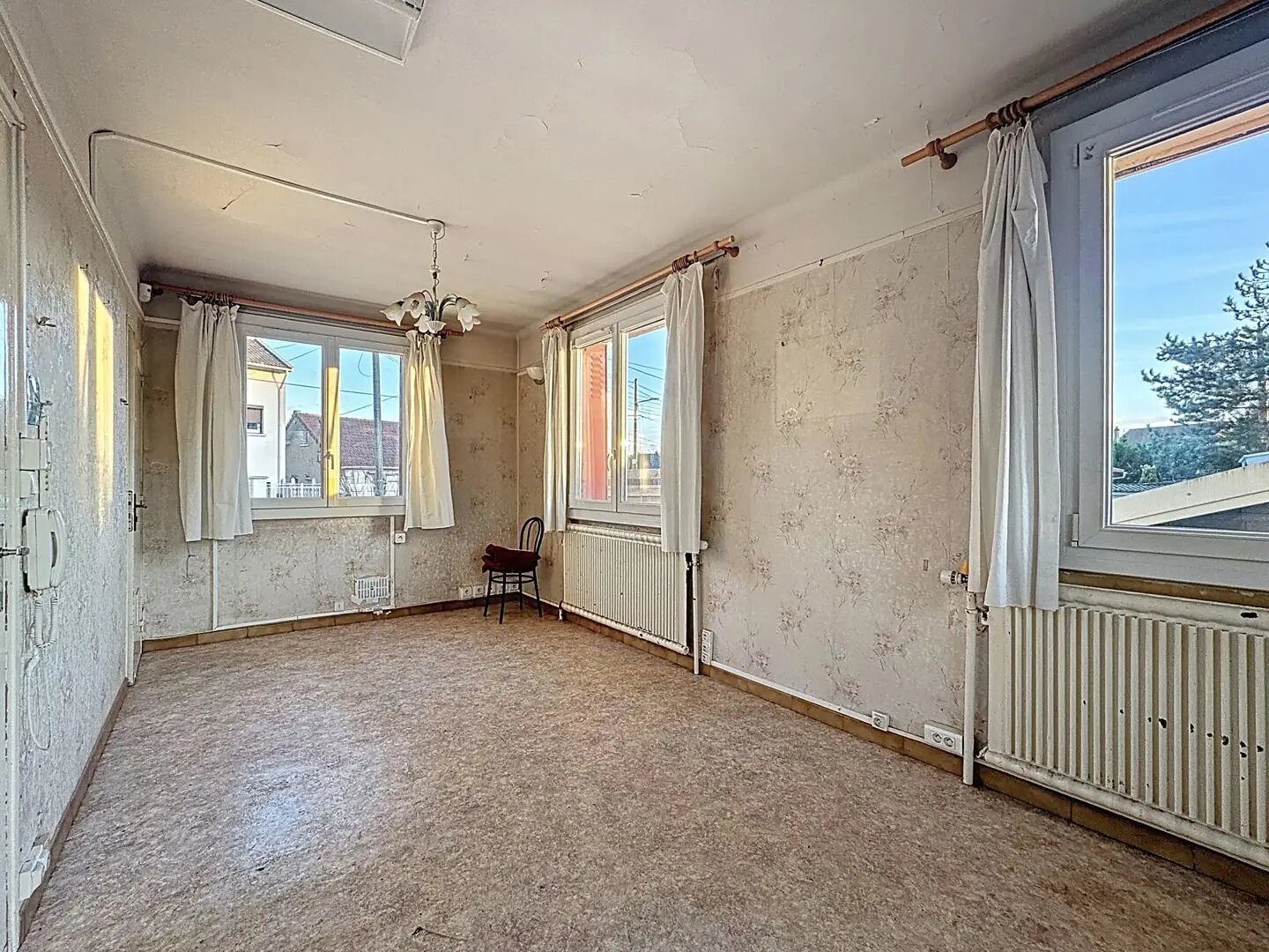 Maison à vendre, 92m², Paray-Vieille-Poste