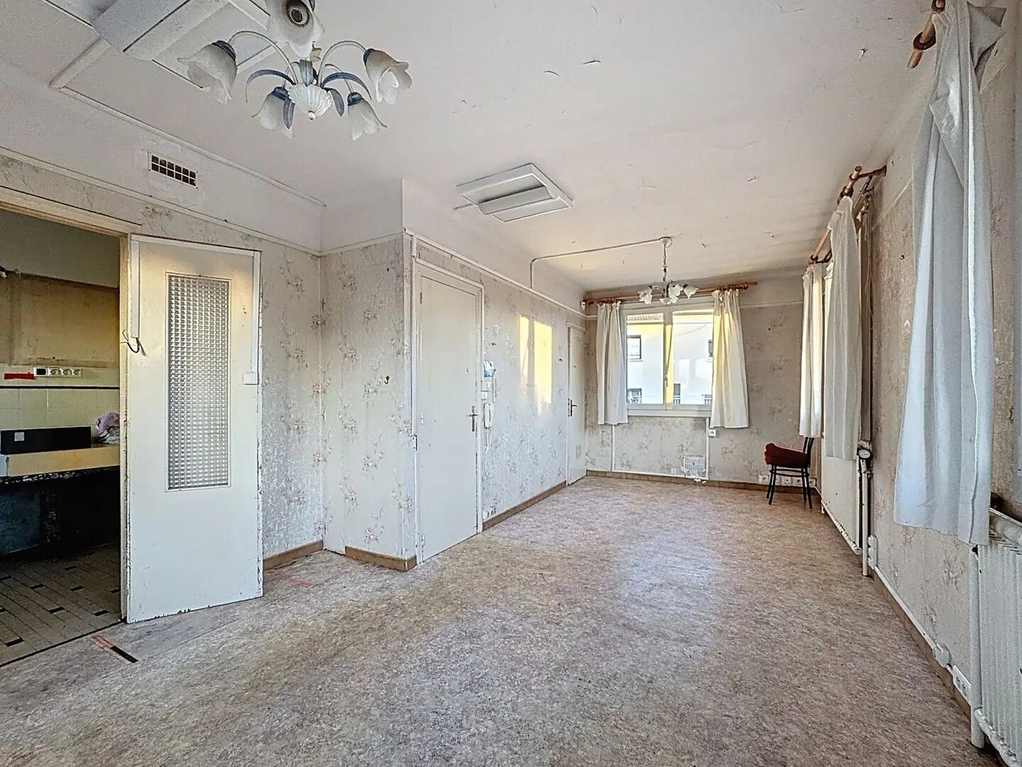 Maison à vendre, 92m², Paray-Vieille-Poste