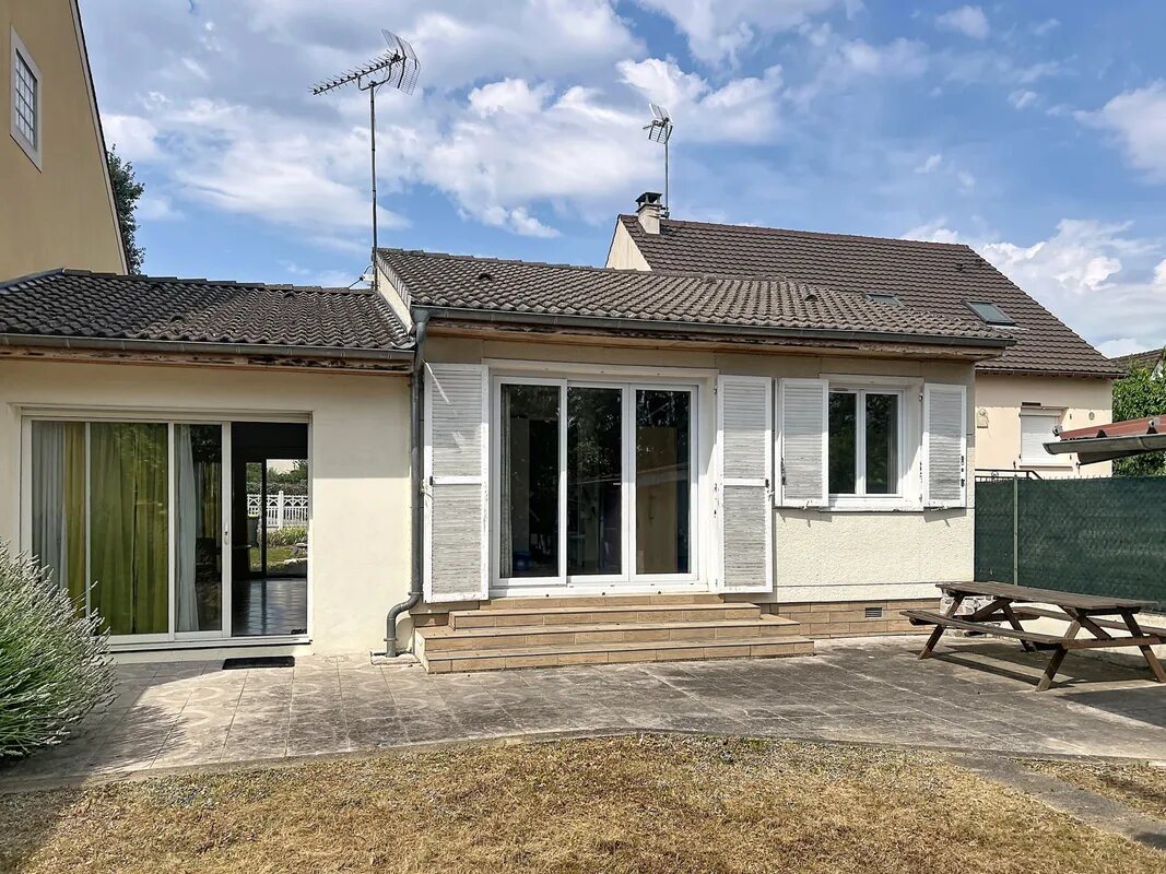 Maison à vendre, 70m², Sainte-Geneviève-des-Bois