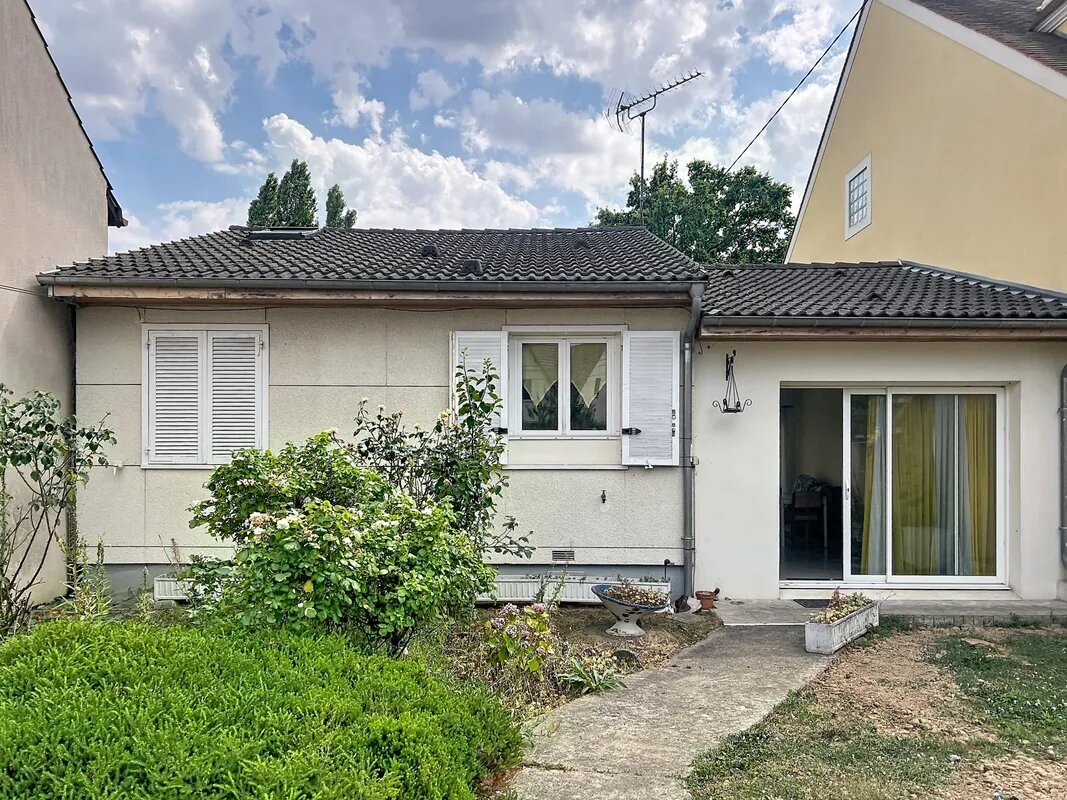 Maison à vendre, 70m², Sainte-Geneviève-des-Bois