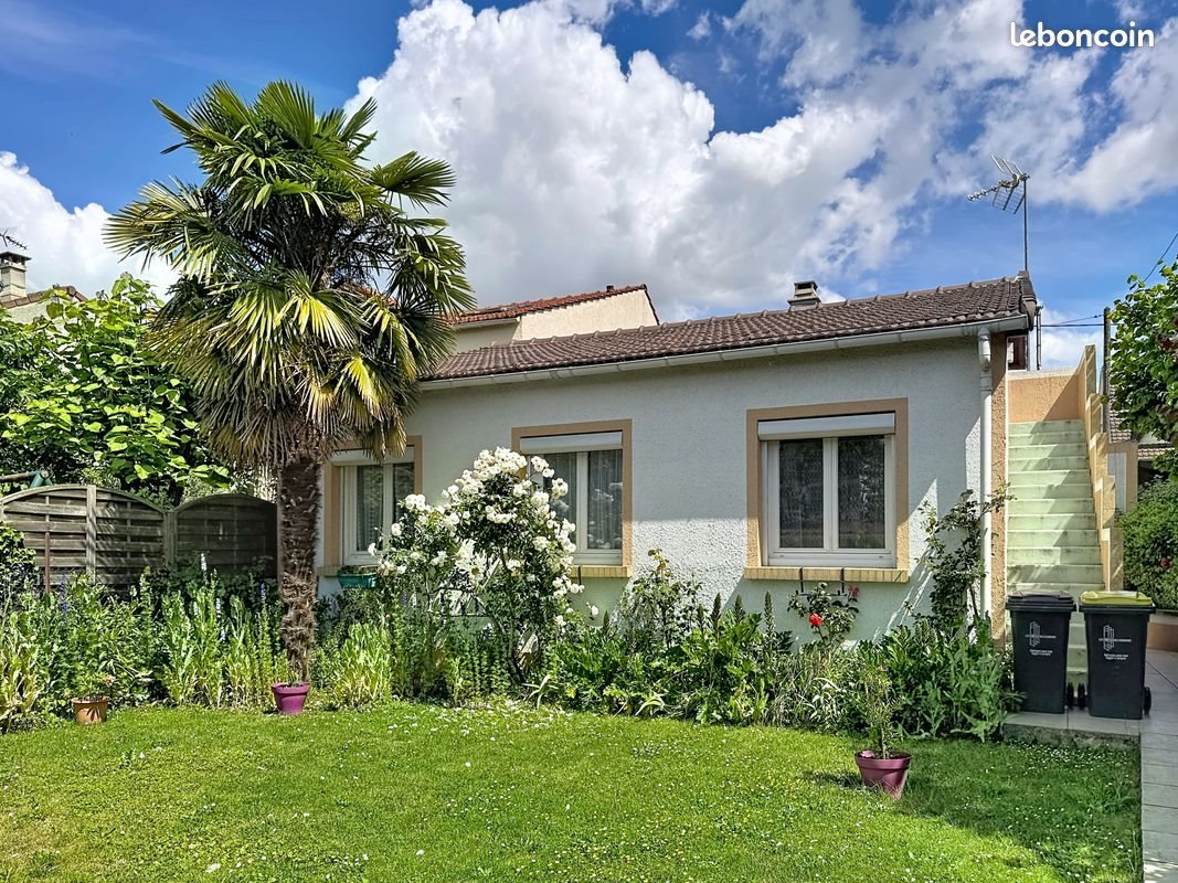 Maison à vendre, 85m², Savigny-sur-Orge