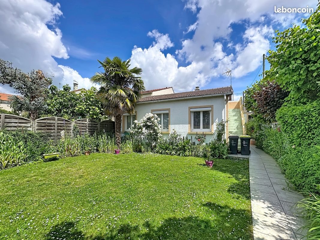 Maison à vendre, 85m², Savigny-sur-Orge