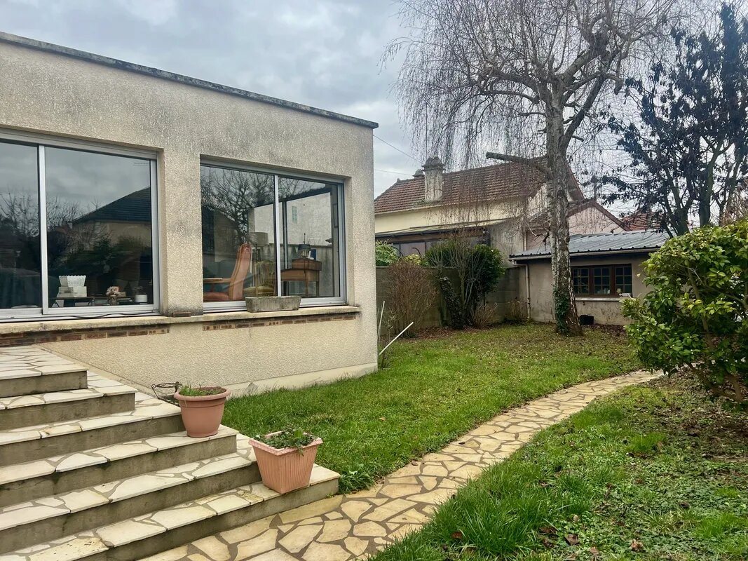 Maison à vendre, 75m², Athis-Mons