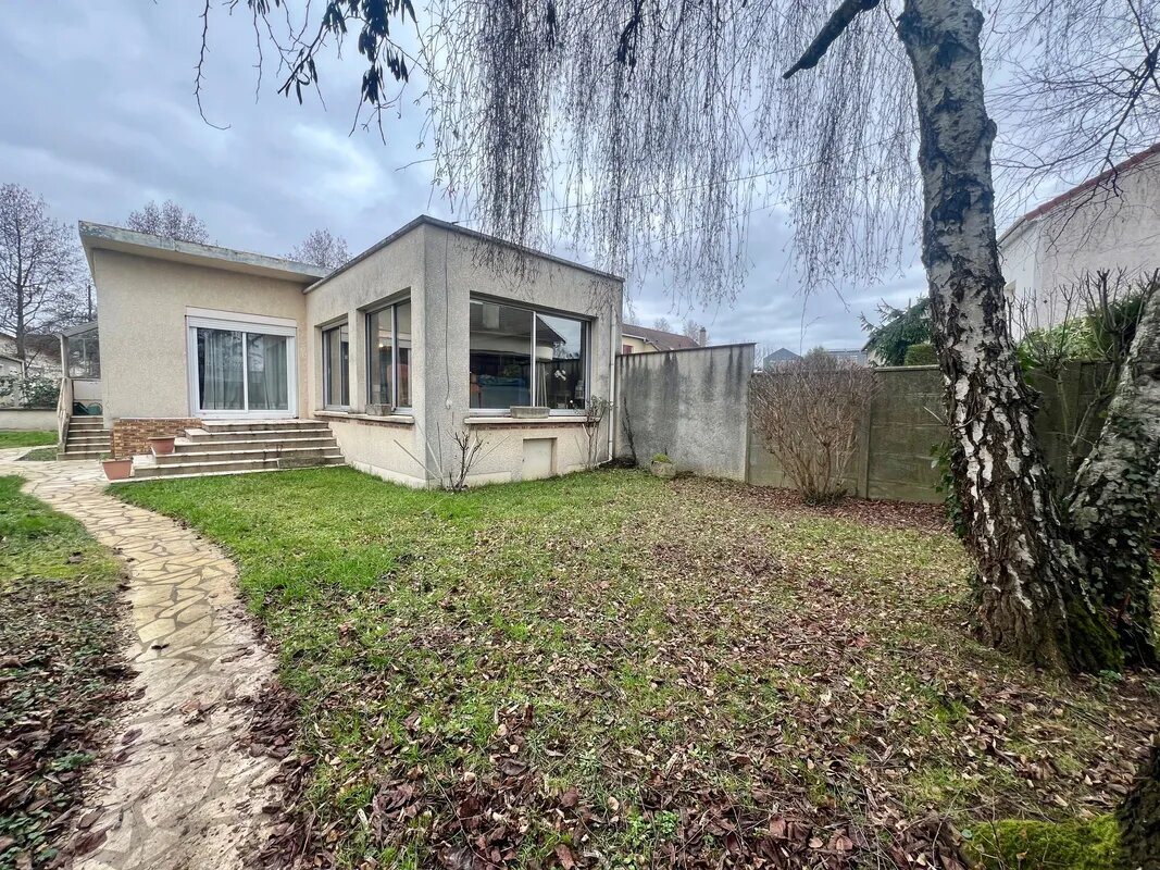 Maison à vendre, 75m², Athis-Mons