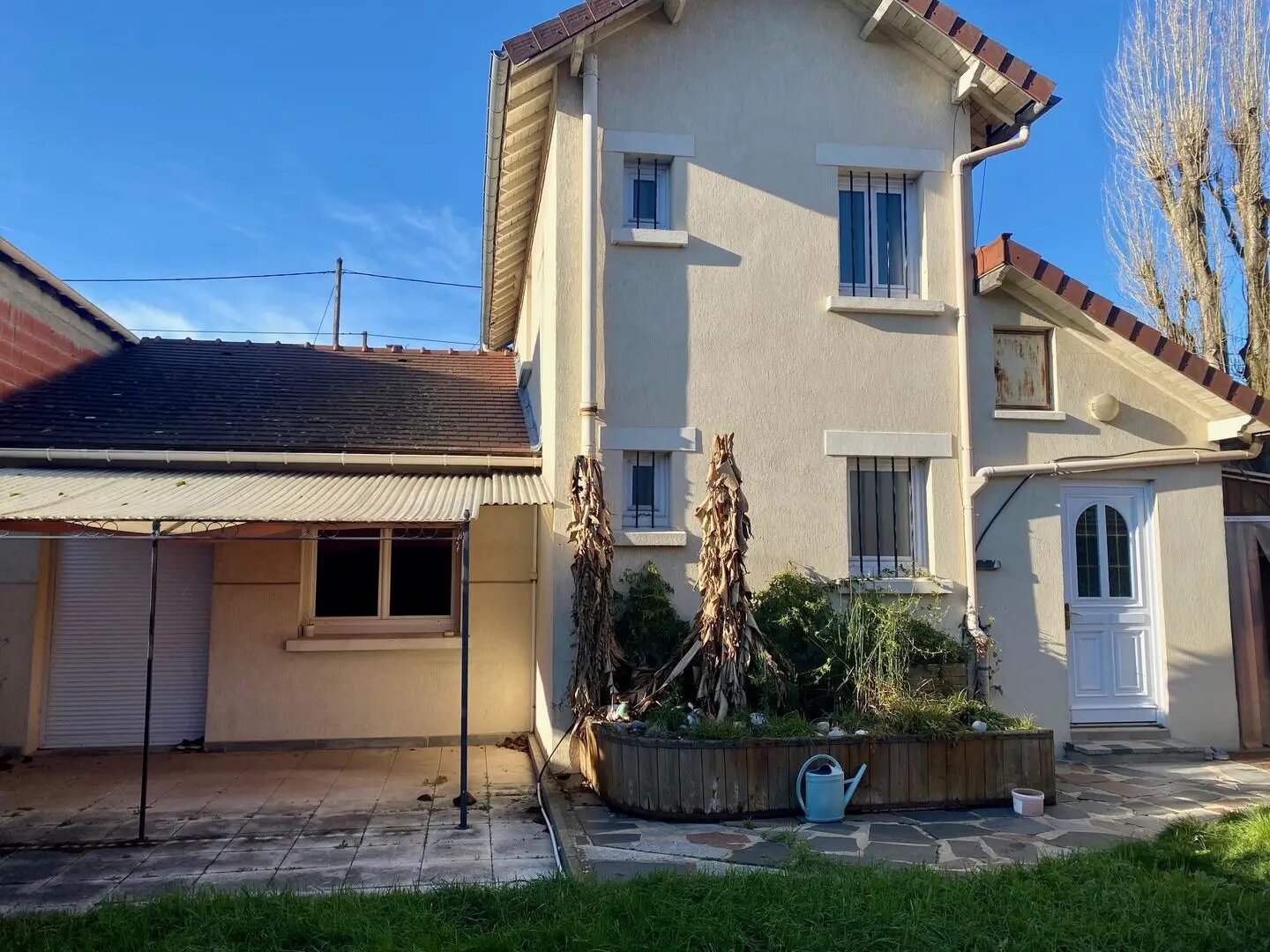 Maison à vendre, 96m², Paray-Vieille-Poste