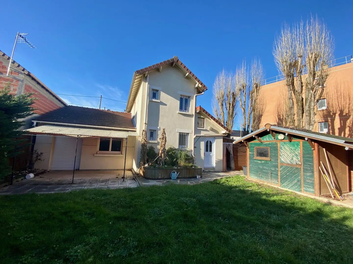 Maison à vendre, 96m², Paray-Vieille-Poste