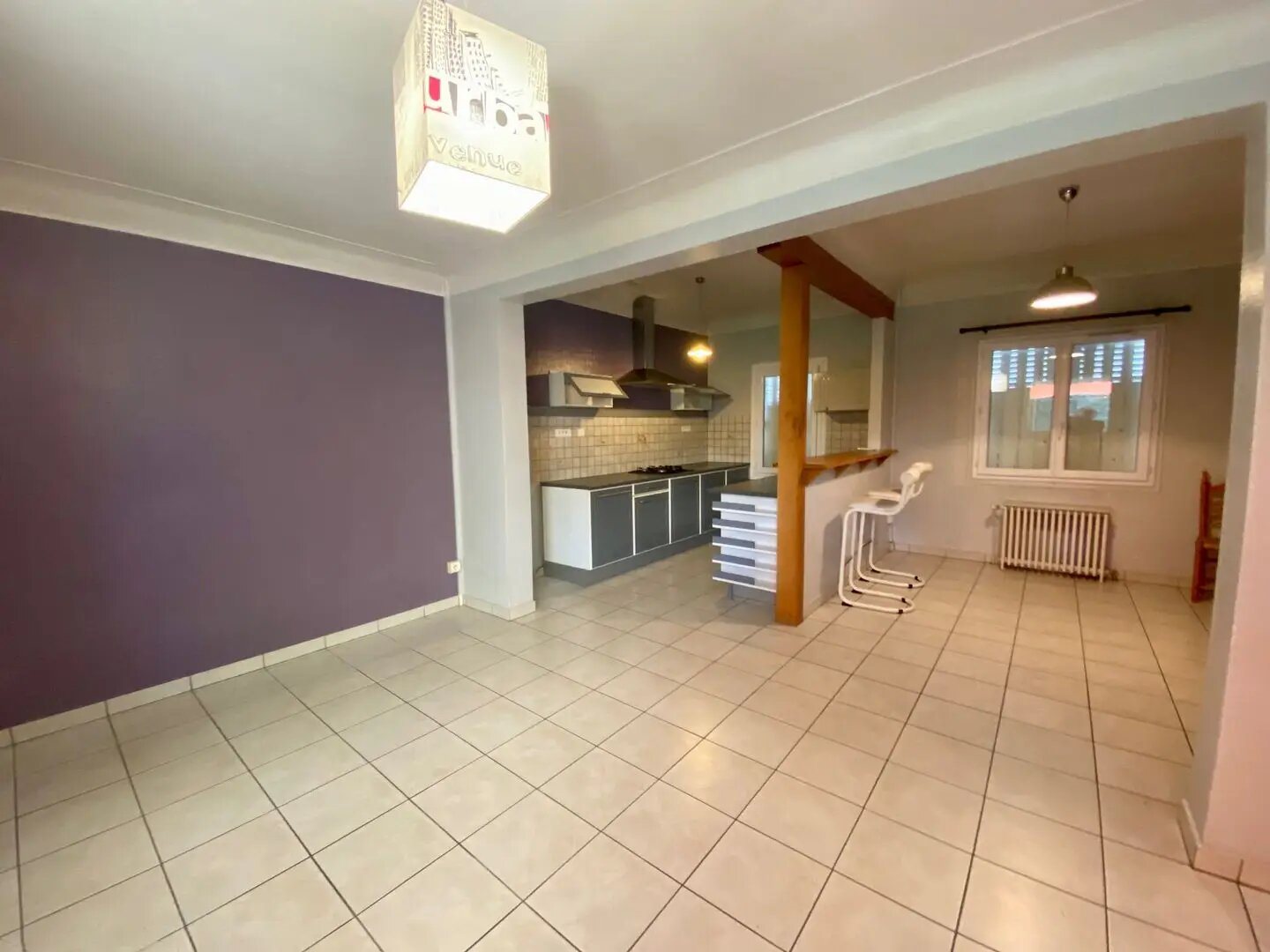Maison à vendre, 96m², Paray-Vieille-Poste
