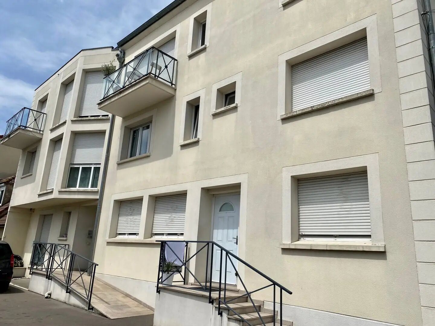 Appartement à vendre, 60m², Paray-Vieille-Poste