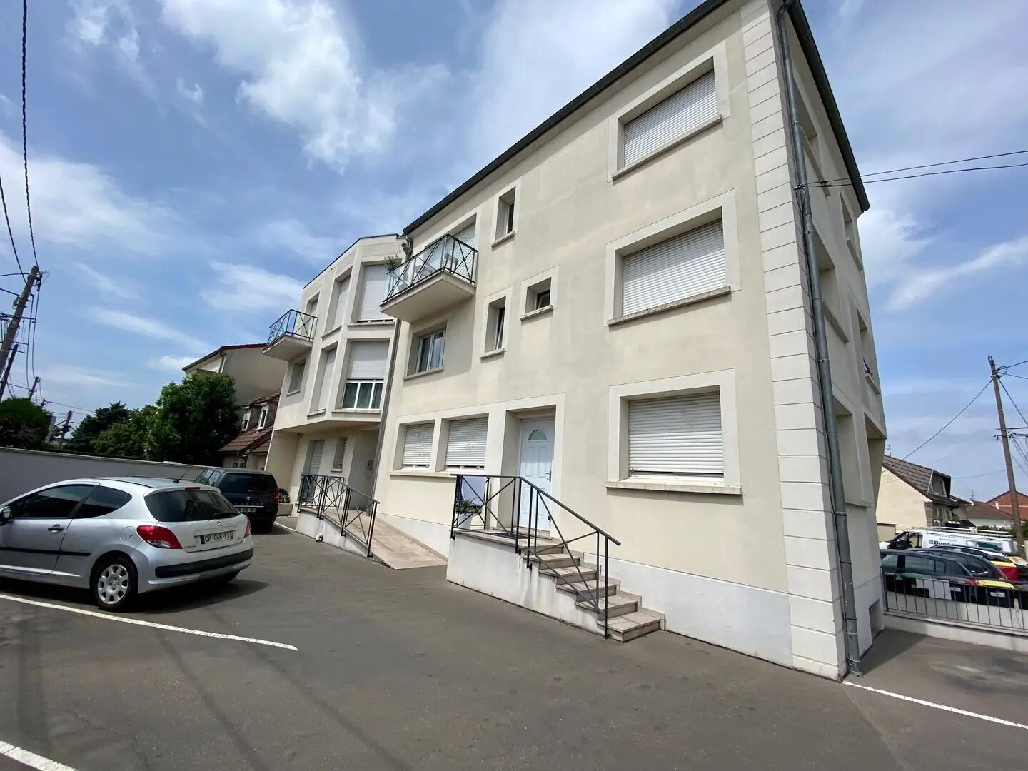 Appartement à vendre, 60m², Paray-Vieille-Poste