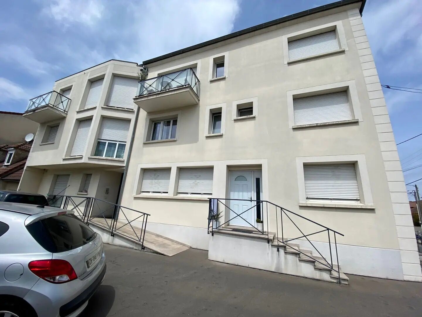 Appartement à vendre, 60m², Paray-Vieille-Poste