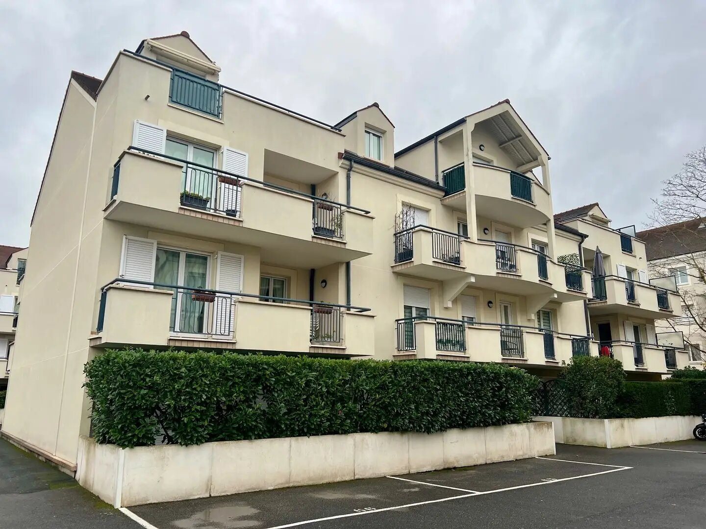 Appartement à vendre, 100m², Morangis