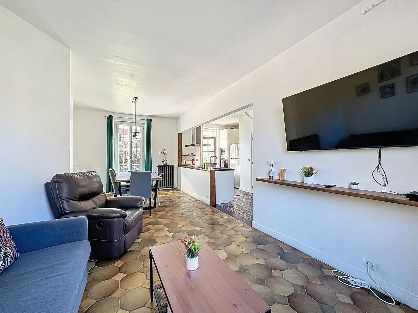 Maison à louer, 84m², Athis-Mons