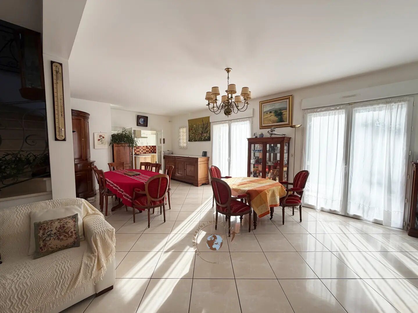 Maison à vendre, 175m², Bièvres