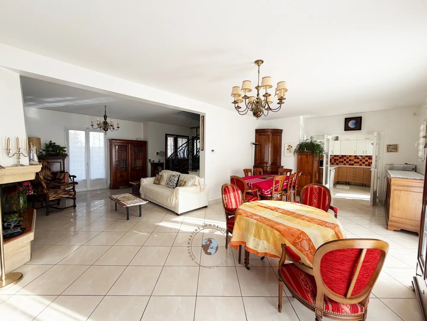 Maison à vendre, 175m², Bièvres