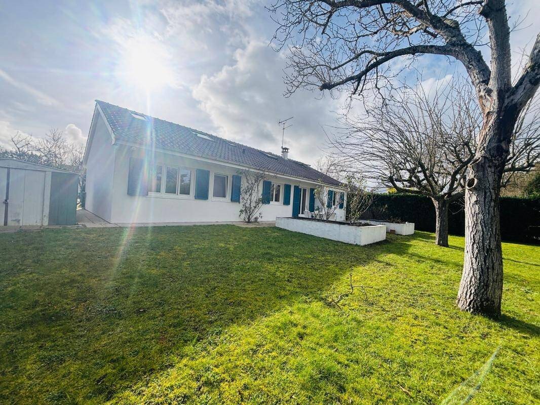 Maison à vendre, 130m², Mennecy