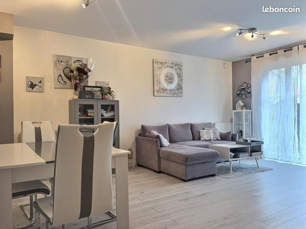 Maison à vendre, 78m², Le Coudray-Montceaux
