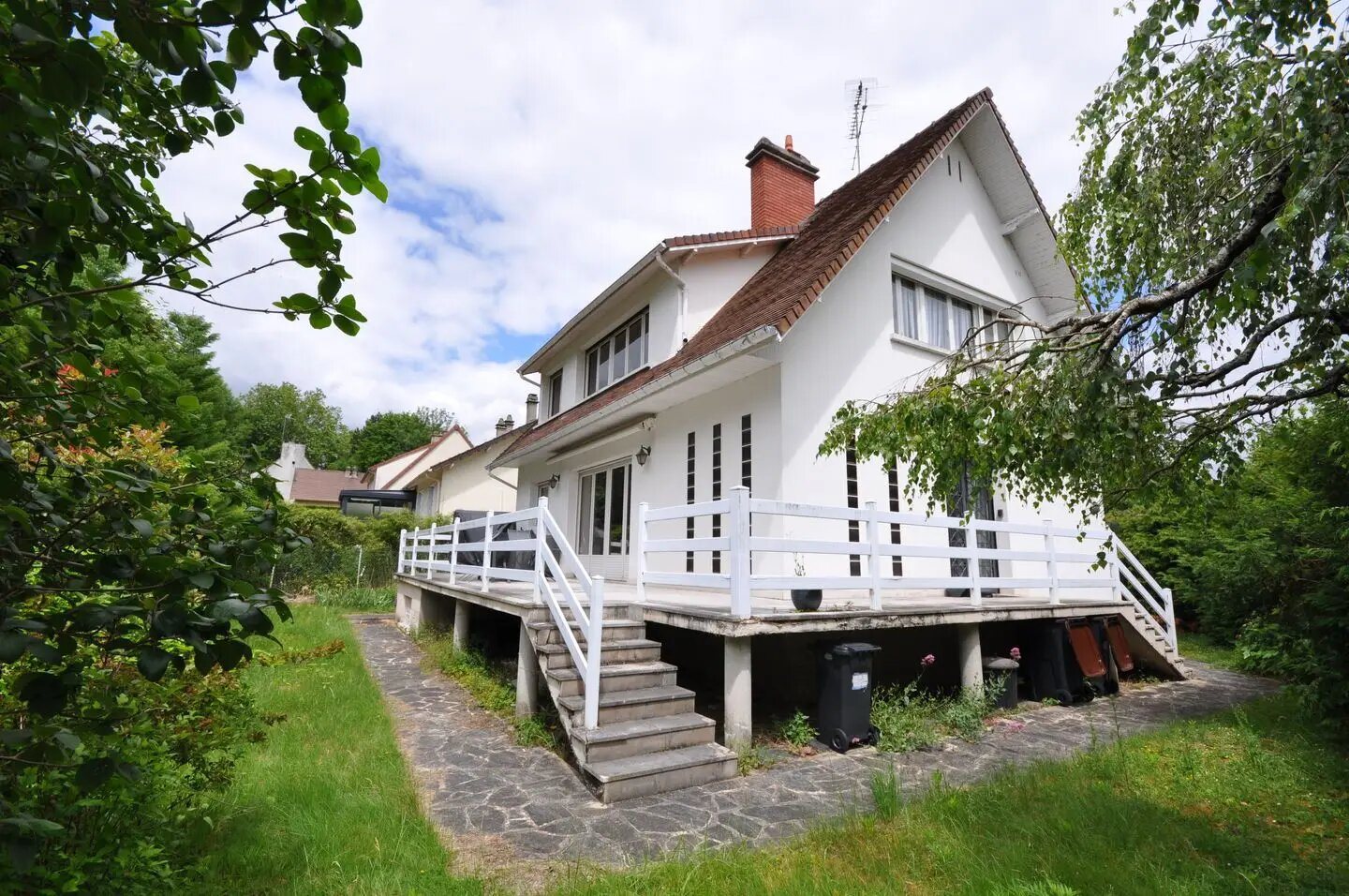 Maison à vendre, 132m², Lardy