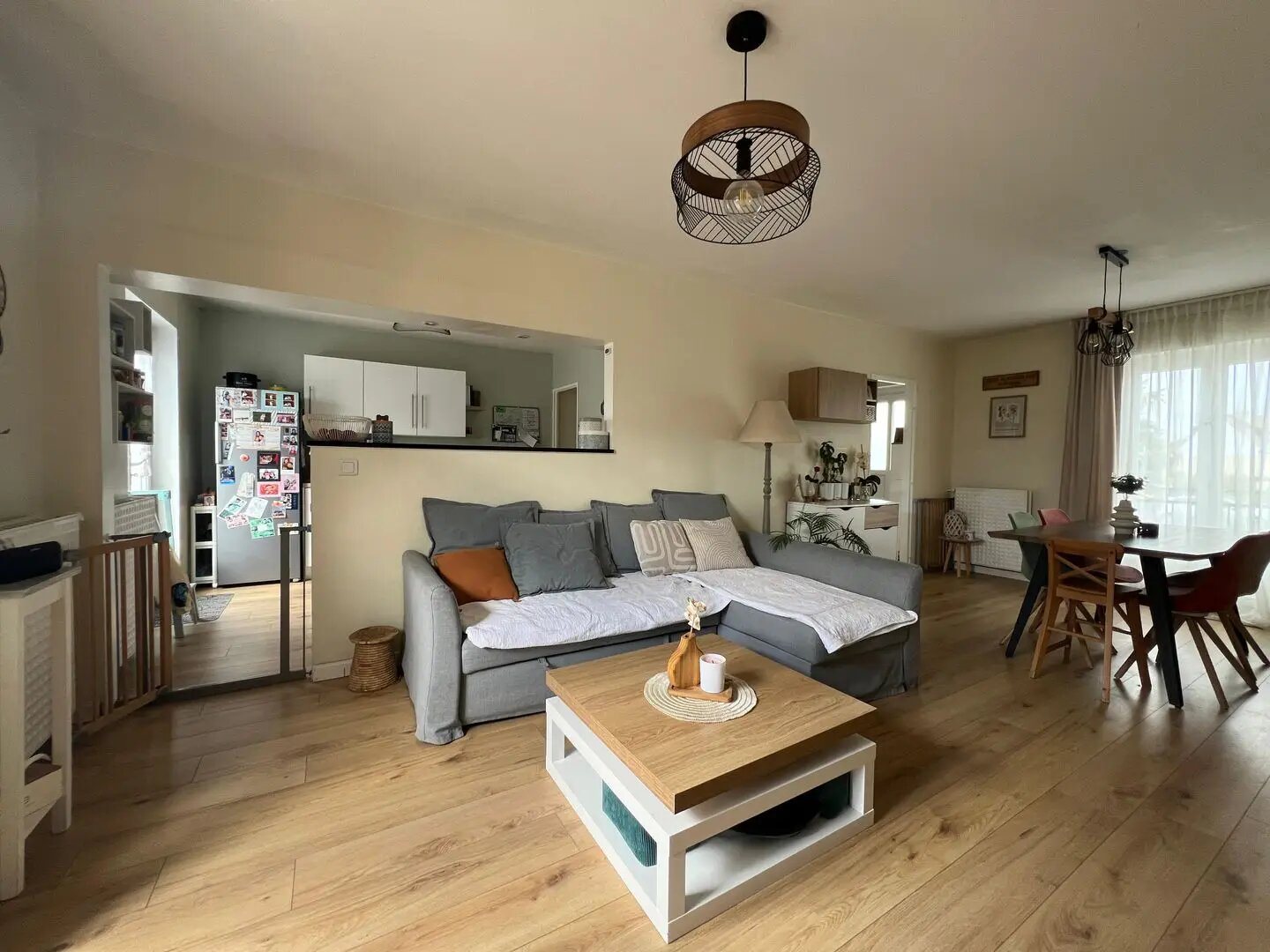 Maison à vendre, 84m², Boissy-sous-Saint-Yon