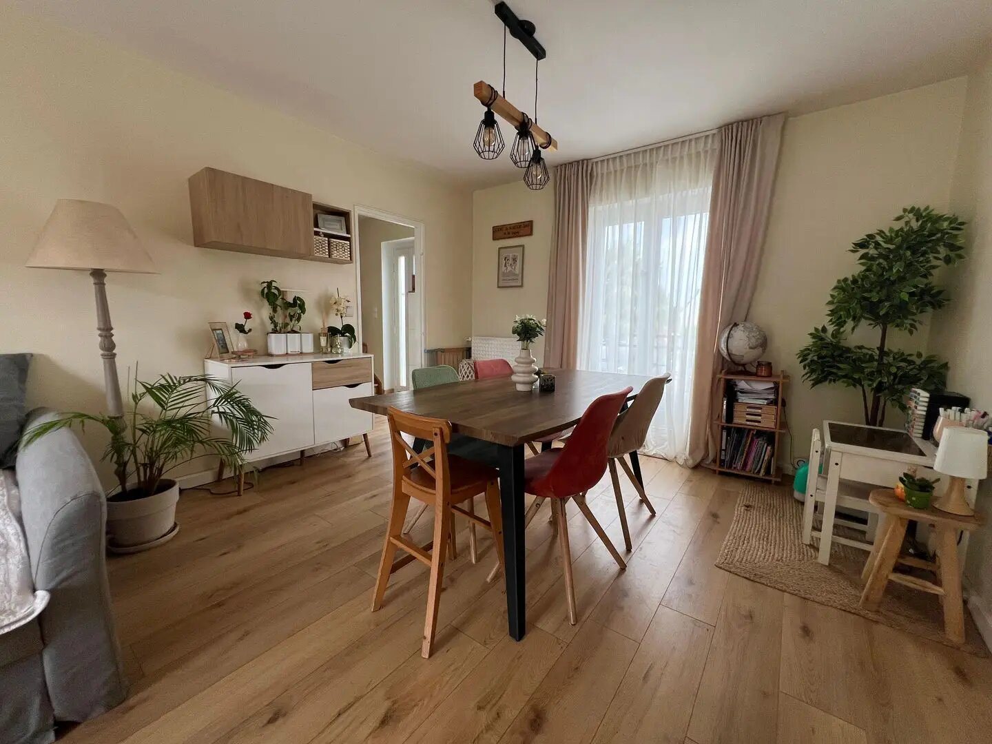 Maison à vendre, 84m², Boissy-sous-Saint-Yon