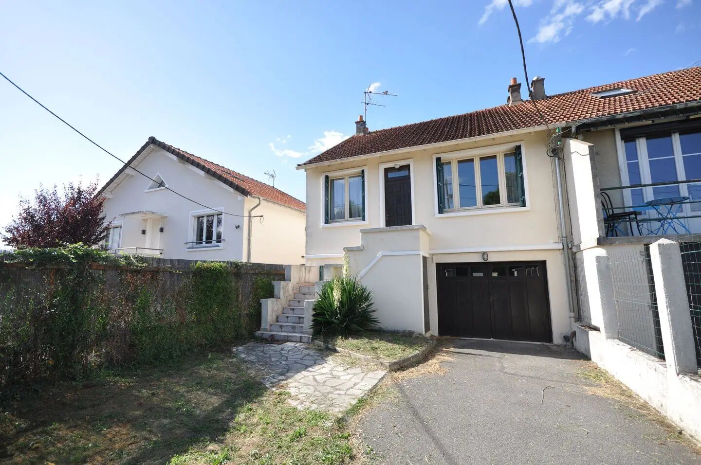 Maison à vendre, 75m², Boissy-sous-Saint-Yon