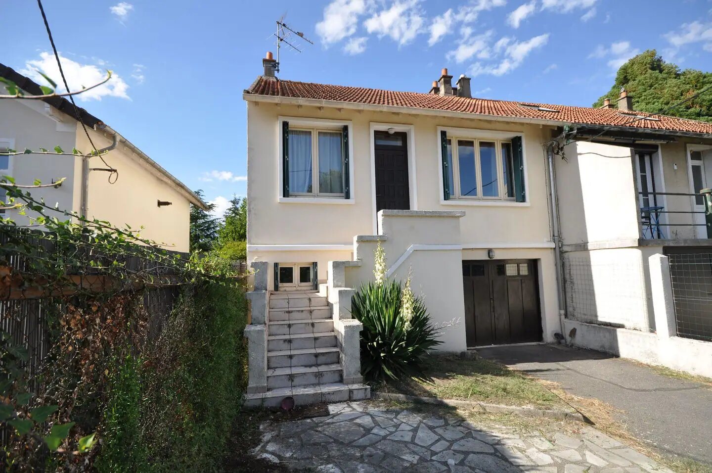 Maison à vendre, 75m², Boissy-sous-Saint-Yon
