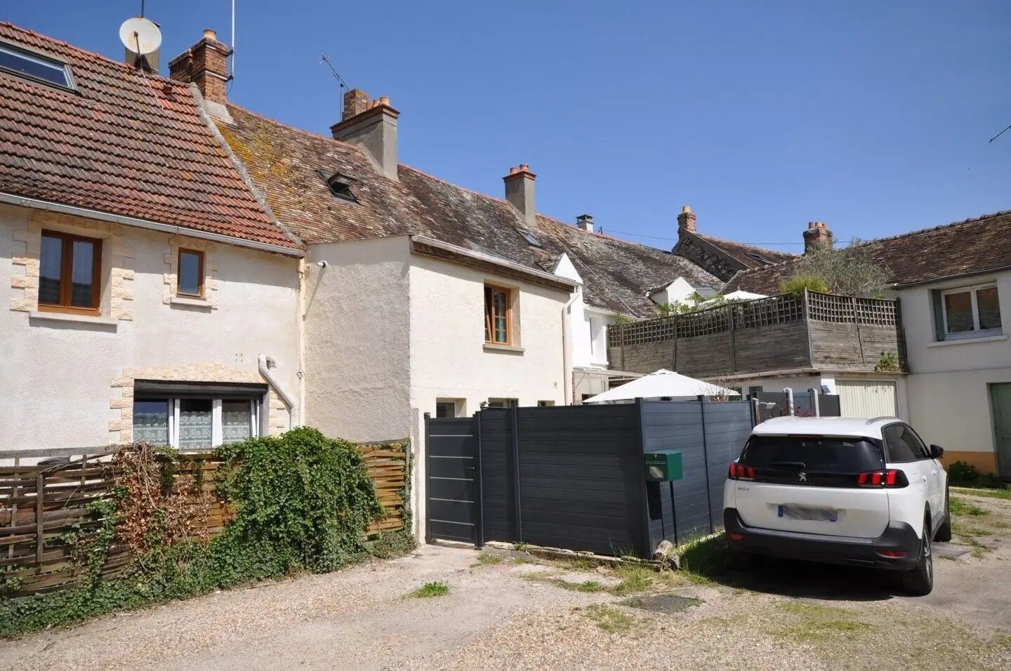Maison à vendre, 64m², Boissy-sous-Saint-Yon