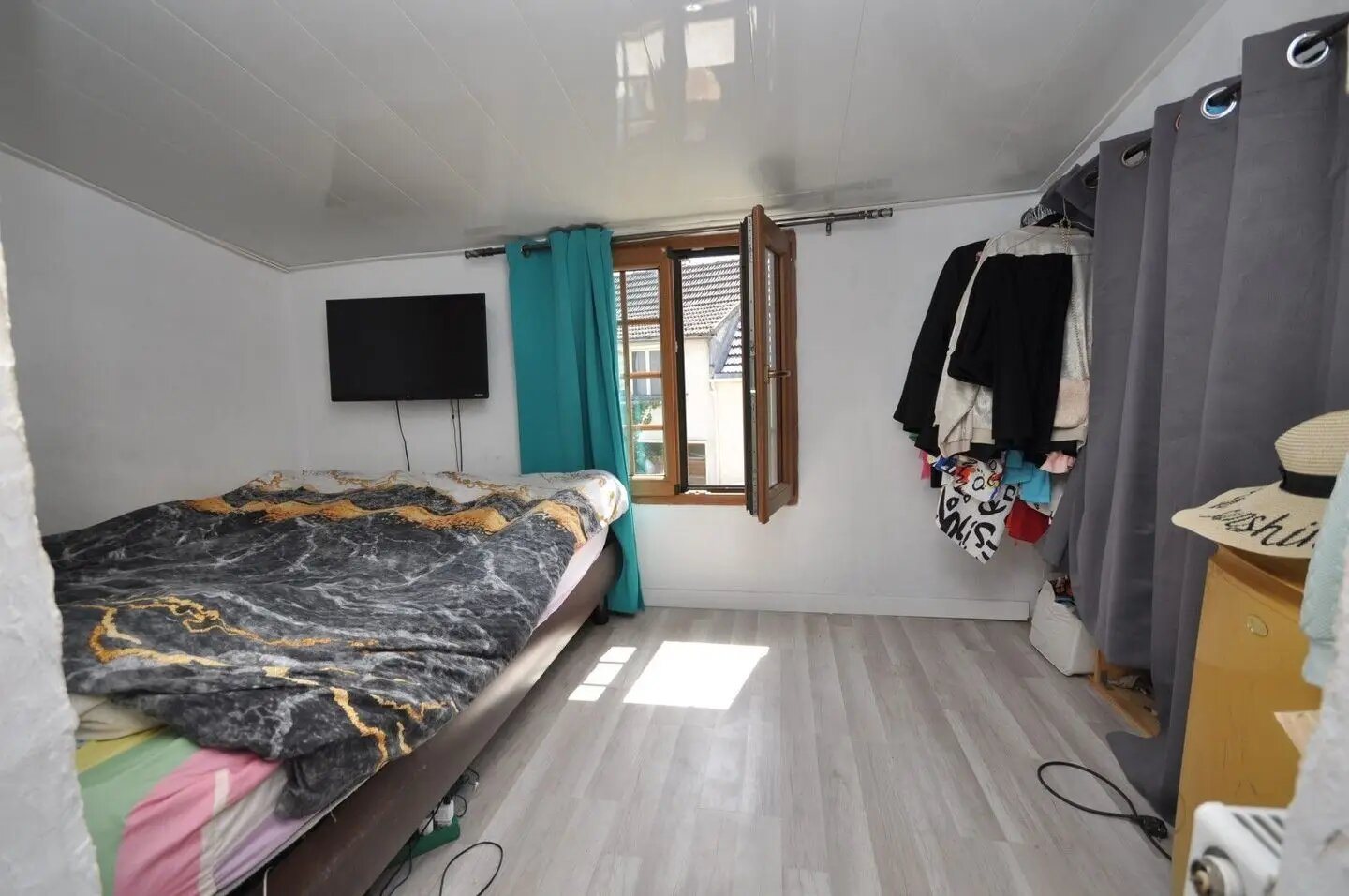 Maison à vendre, 64m², Boissy-sous-Saint-Yon