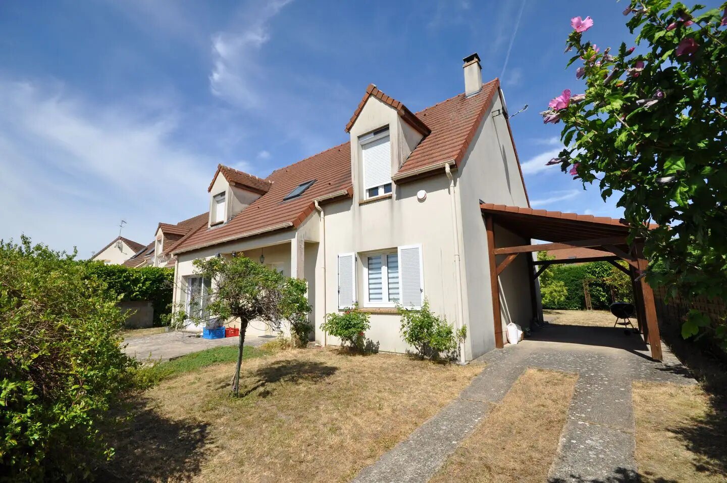 Maison à vendre, 129m², Bruyères-le-Châtel