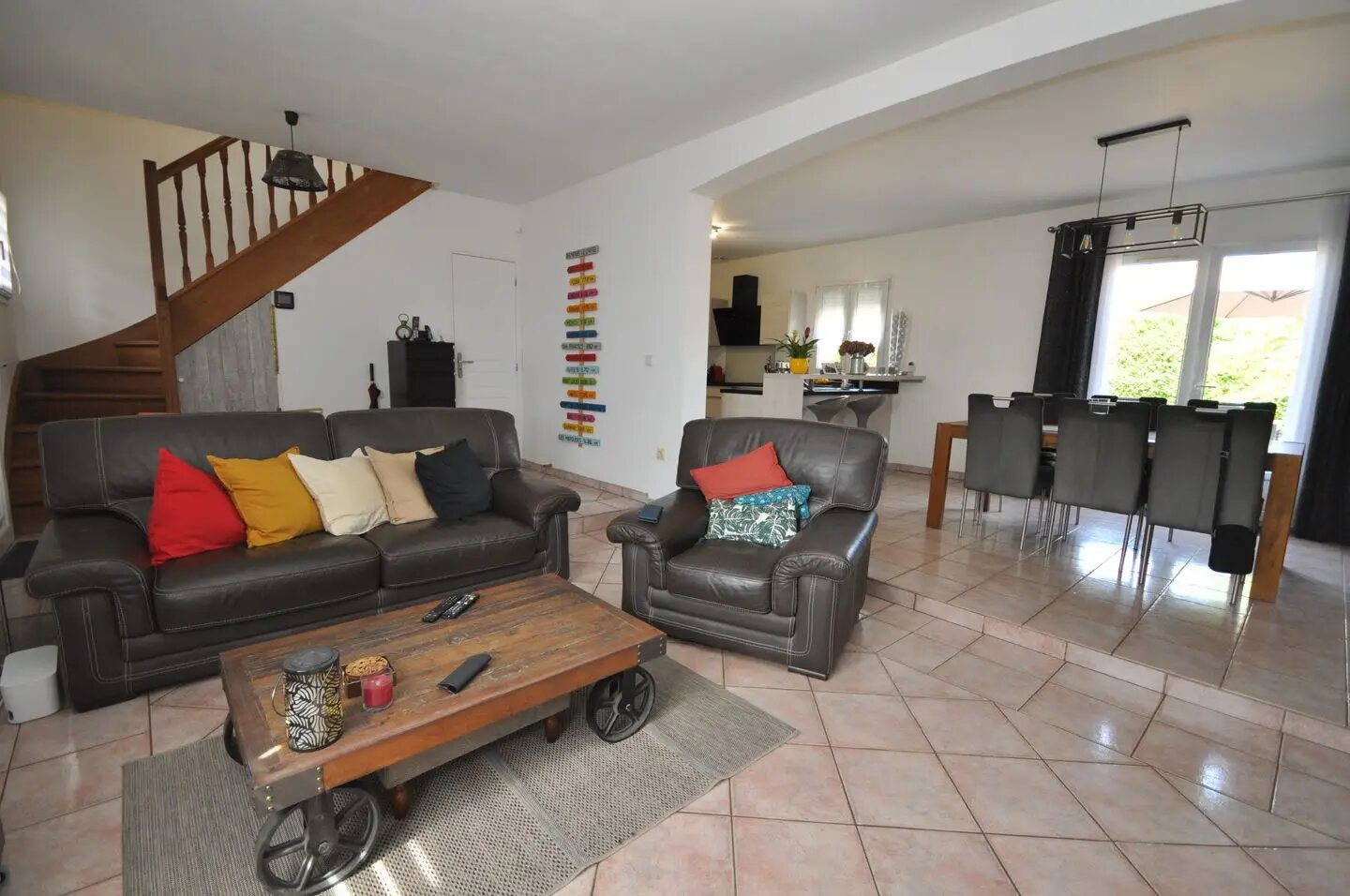 Maison à vendre, 129m², Bruyères-le-Châtel