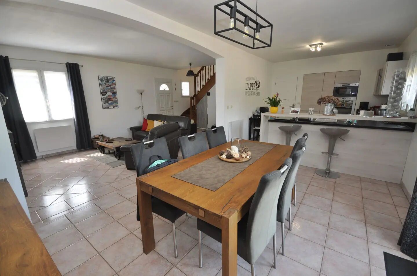 Maison à vendre, 129m², Bruyères-le-Châtel
