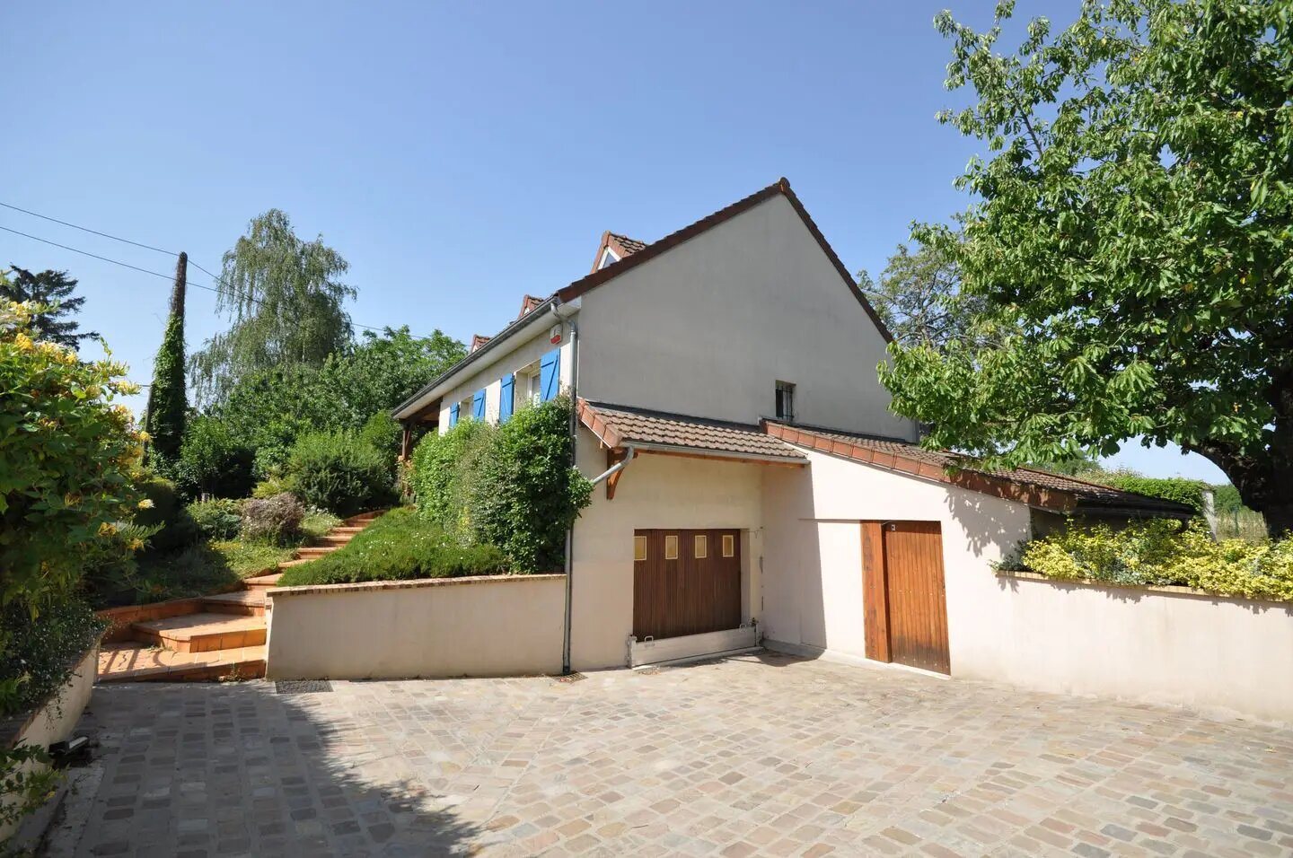 Maison à vendre, 125m², Boissy-sous-Saint-Yon