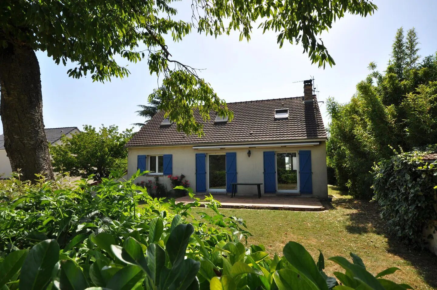 Maison à vendre, 125m², Boissy-sous-Saint-Yon