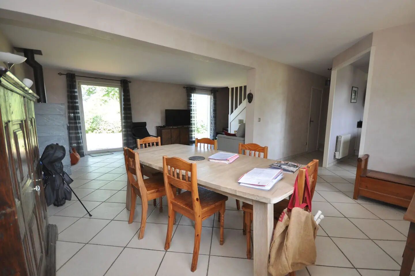 Maison à vendre, 125m², Boissy-sous-Saint-Yon