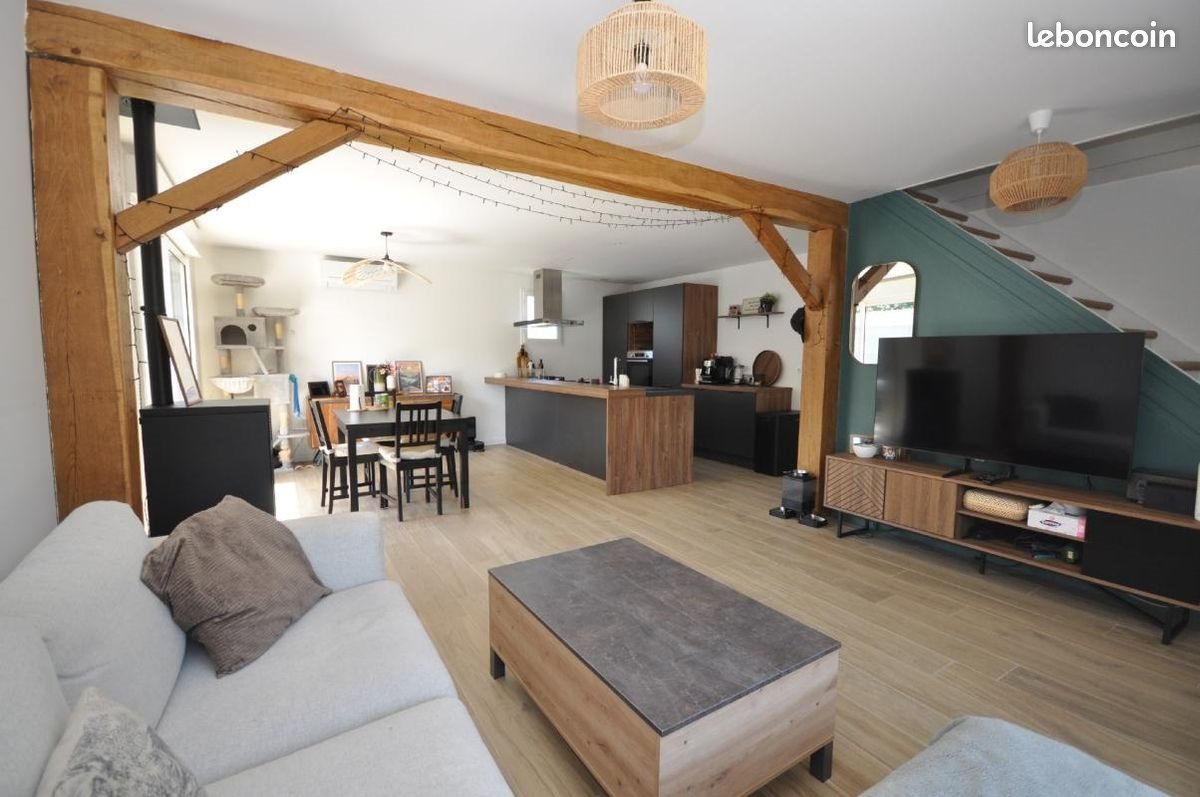 Maison à vendre, 95m², Morigny-Champigny
