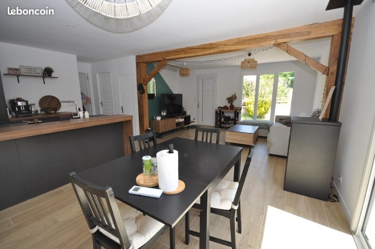 Maison à vendre, 95m², Morigny-Champigny