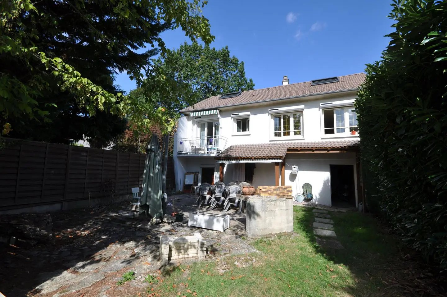 Maison à vendre, 90m², Bruyères-le-Châtel