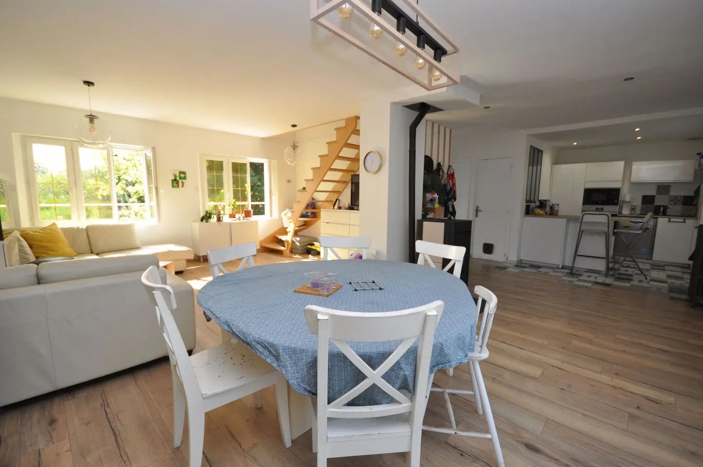Maison à vendre, 90m², Bruyères-le-Châtel