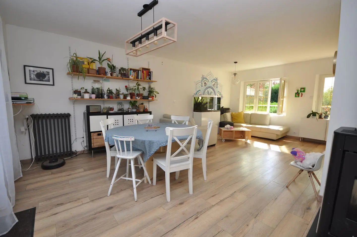Maison à vendre, 90m², Bruyères-le-Châtel