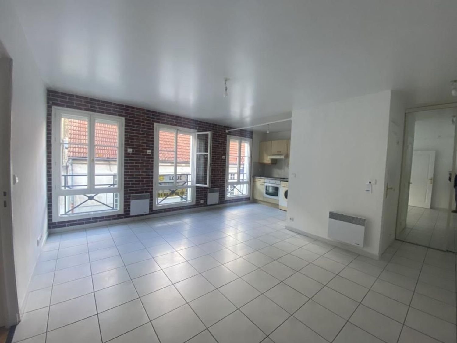 Appartement à louer, 41m², Arpajon