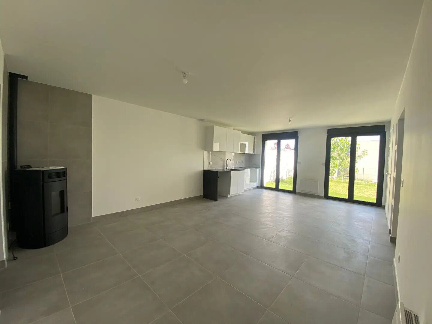 Maison à louer, 90m², Linas