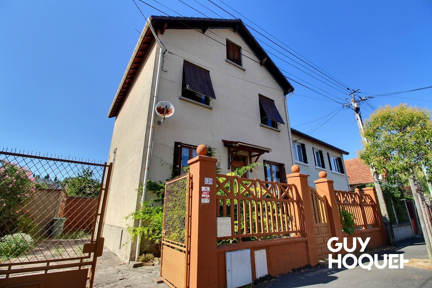 Maison à vendre, 138m², Viry-Châtillon